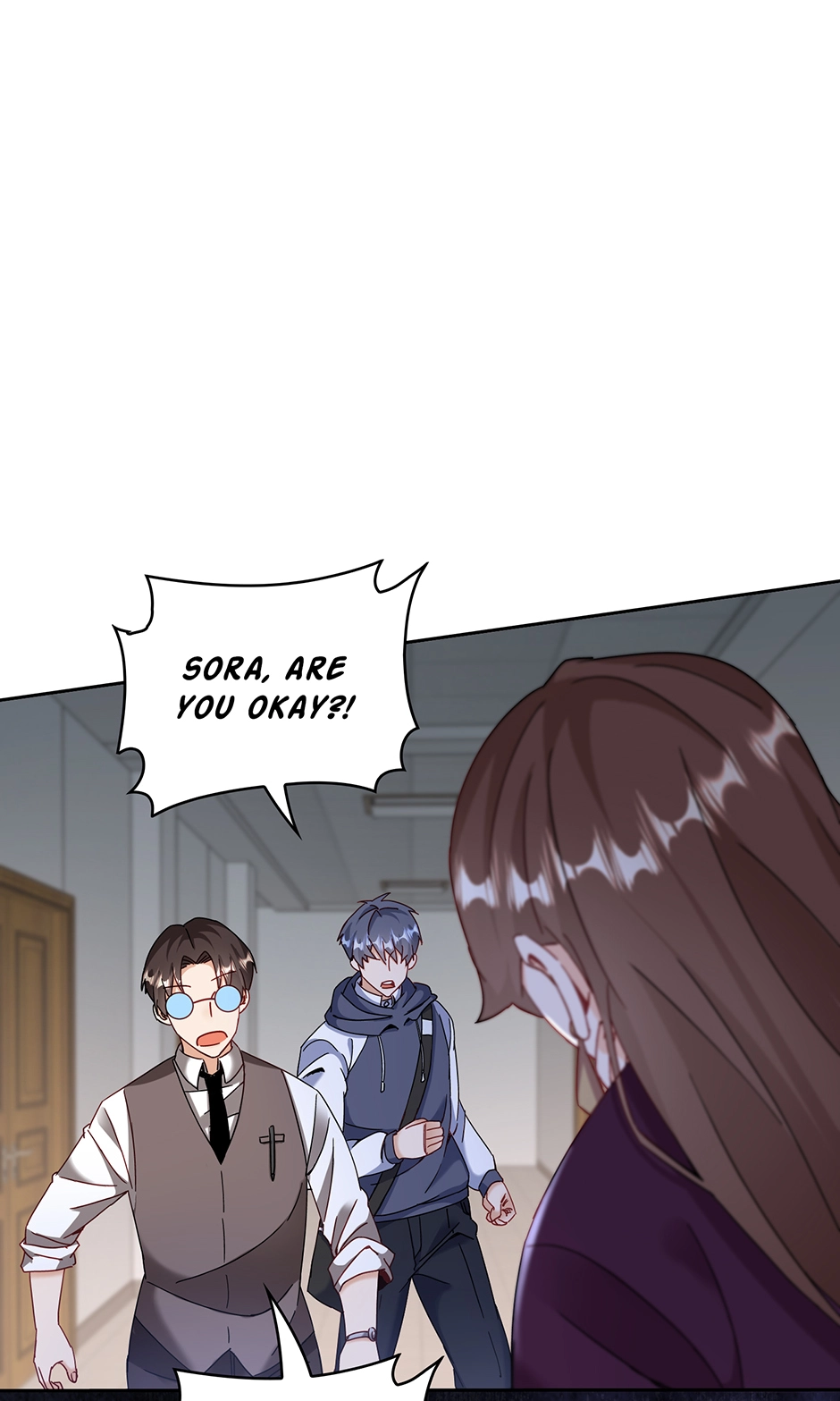 Aiming For Maximal Volume in the Apocalypse Chapter 48 page 26 - 