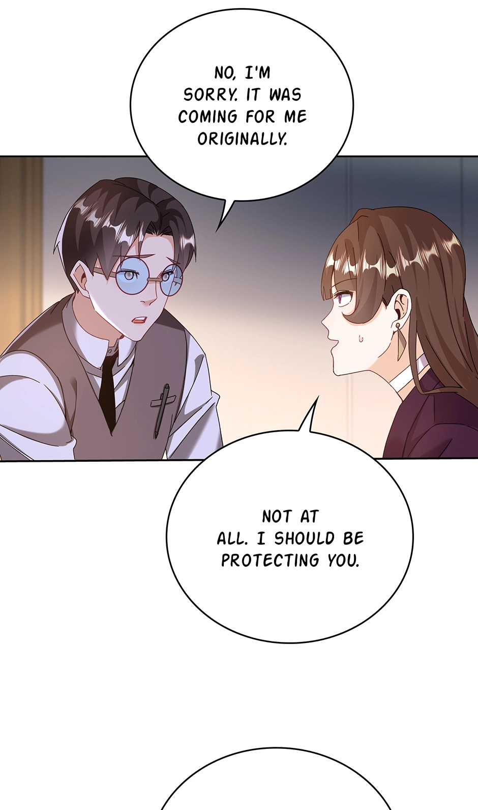 Aiming For Maximal Volume in the Apocalypse Chapter 48 page 29 - 