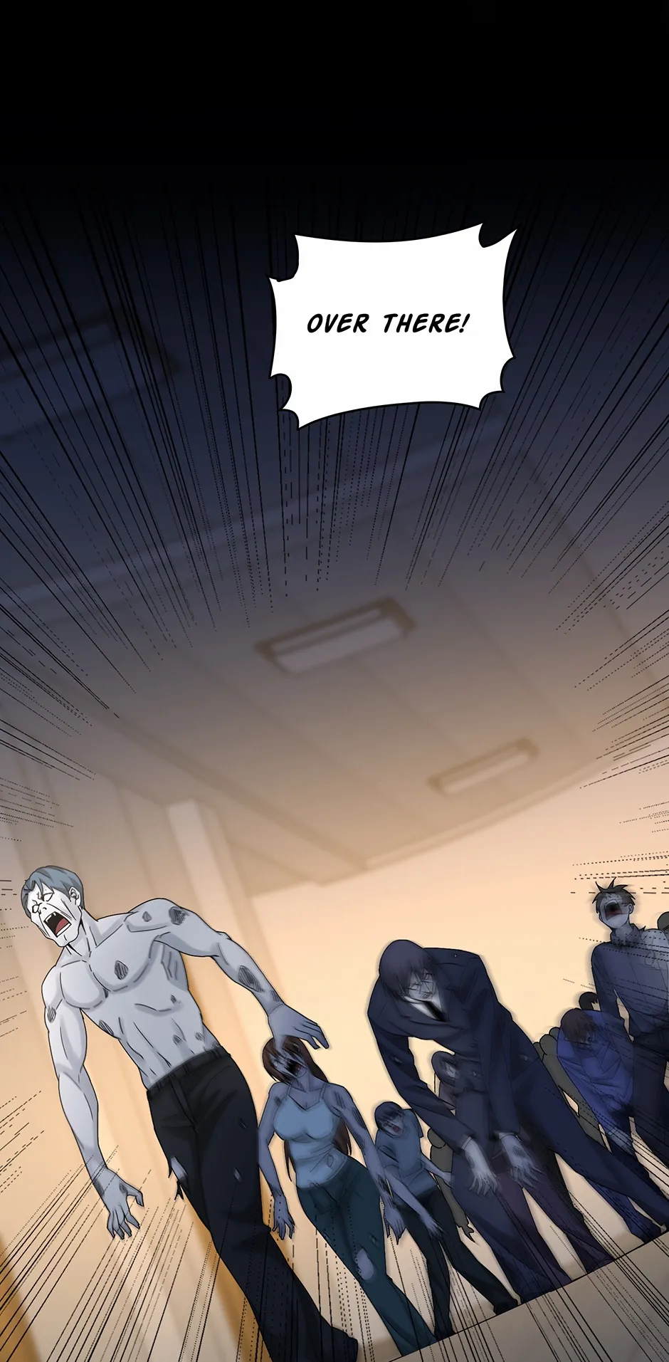 Aiming For Maximal Volume in the Apocalypse Chapter 48 page 33 - 