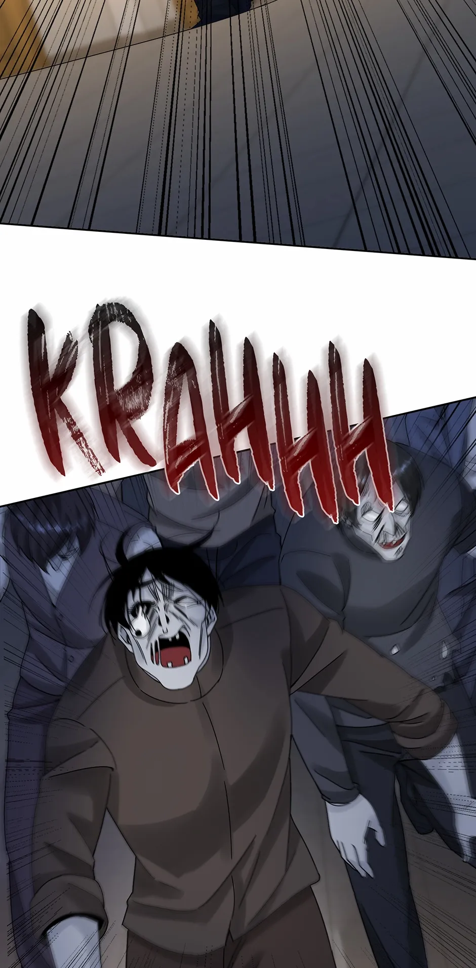 Aiming For Maximal Volume in the Apocalypse Chapter 48 page 34 - 