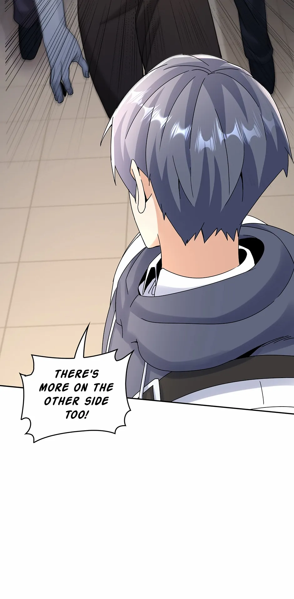 Aiming For Maximal Volume in the Apocalypse Chapter 48 page 35 - 