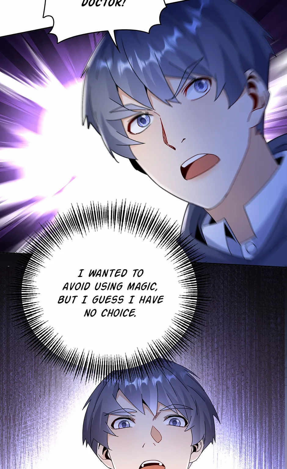 Aiming For Maximal Volume in the Apocalypse Chapter 48 page 37 - 