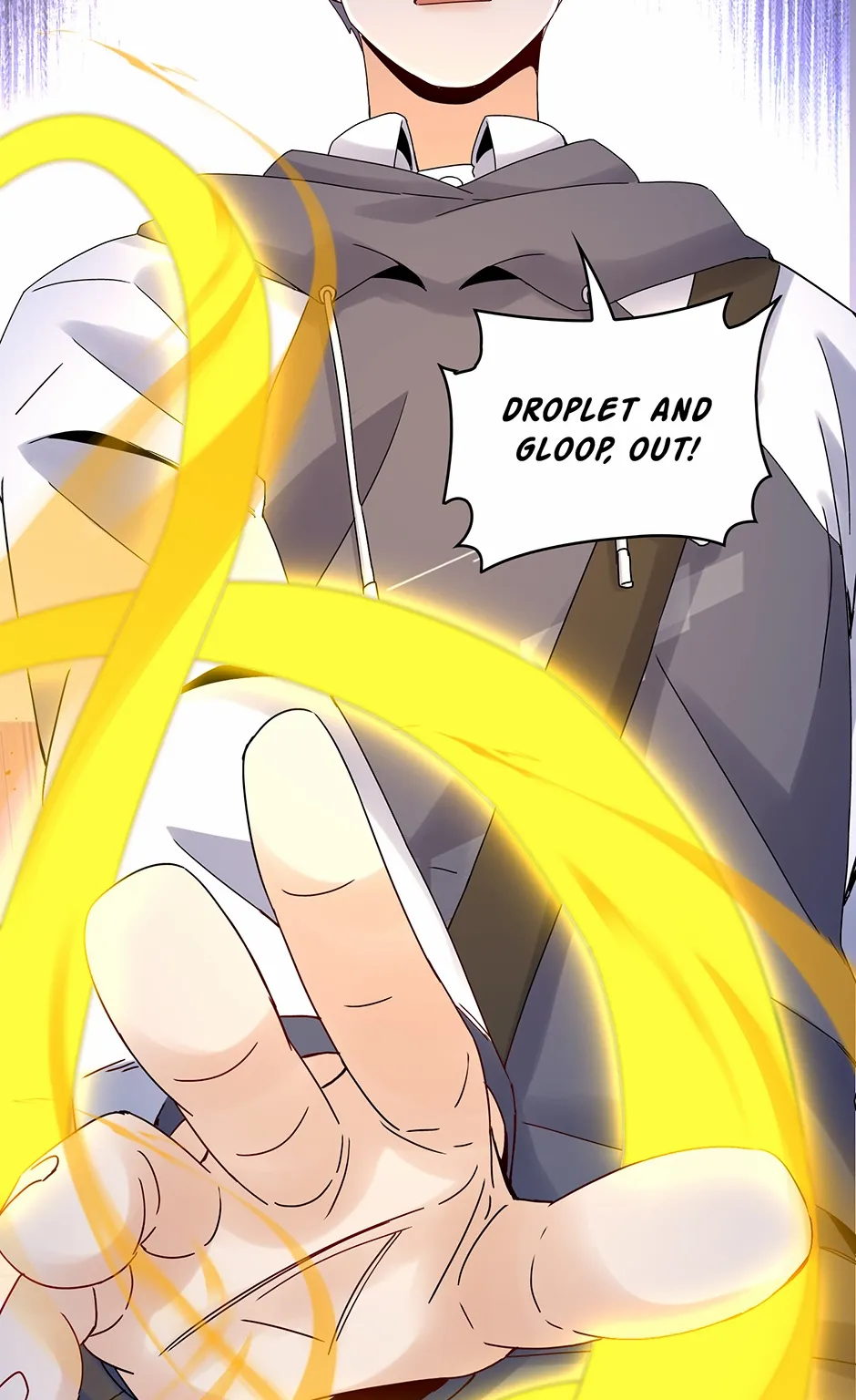 Aiming For Maximal Volume in the Apocalypse Chapter 48 page 38 - 