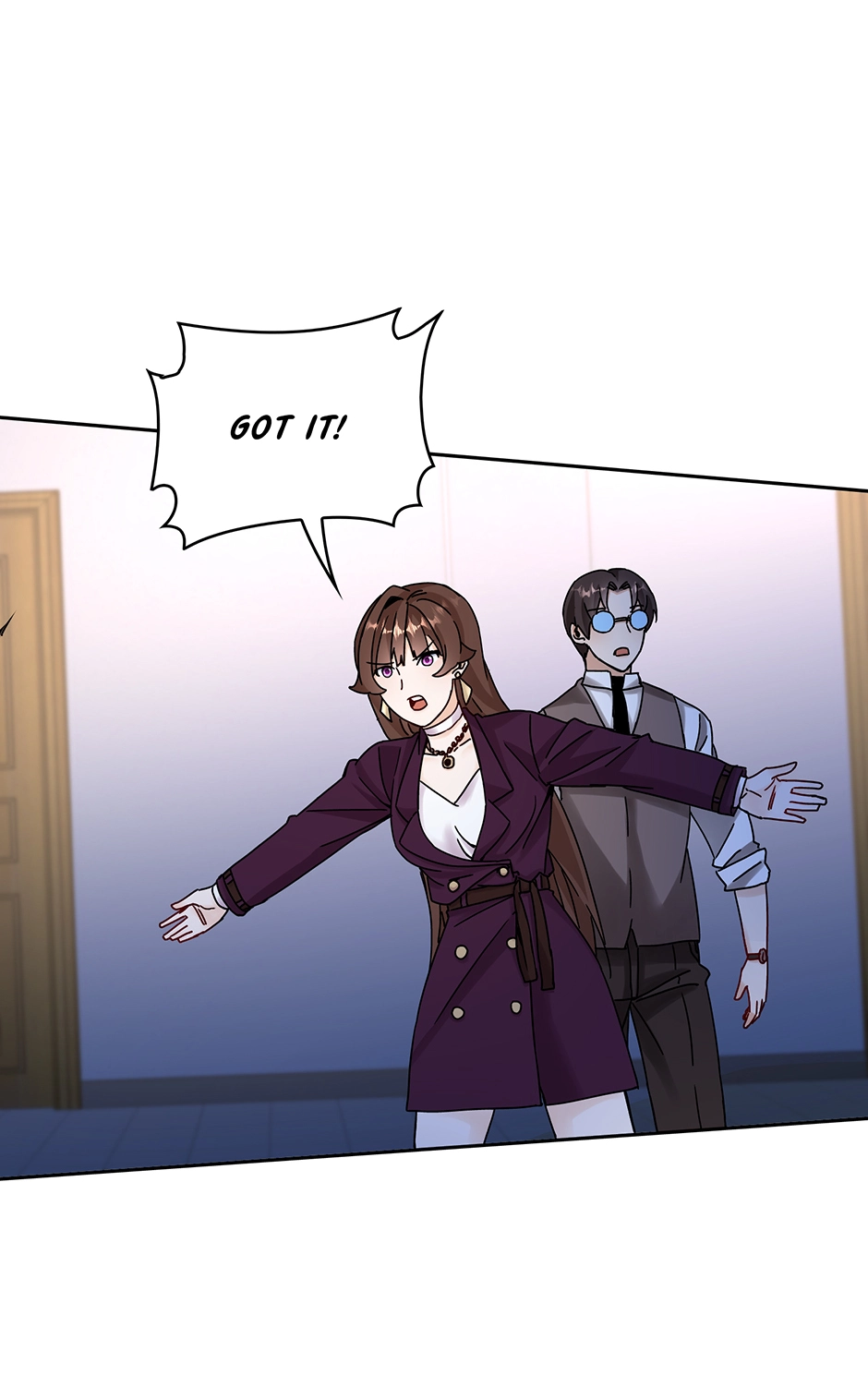 Aiming For Maximal Volume in the Apocalypse Chapter 48 page 48 - 