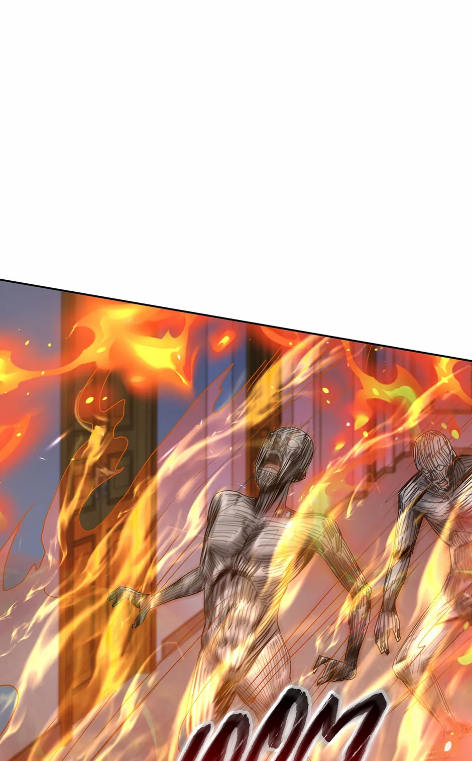 Aiming For Maximal Volume in the Apocalypse Chapter 48 page 49 - 