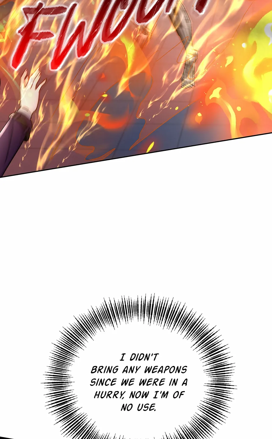 Aiming For Maximal Volume in the Apocalypse Chapter 48 page 50 - 