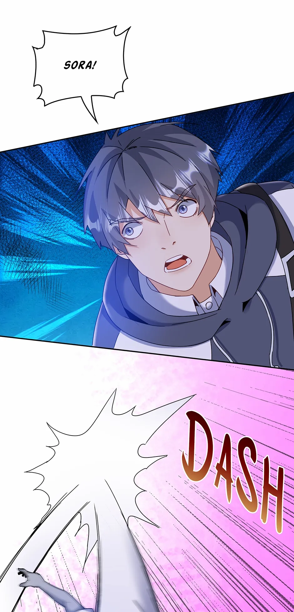 Aiming For Maximal Volume in the Apocalypse Chapter 48 page 6 - 