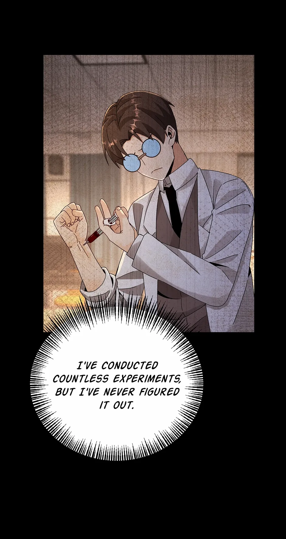 Aiming For Maximal Volume in the Apocalypse Chapter 48 page 53 - 