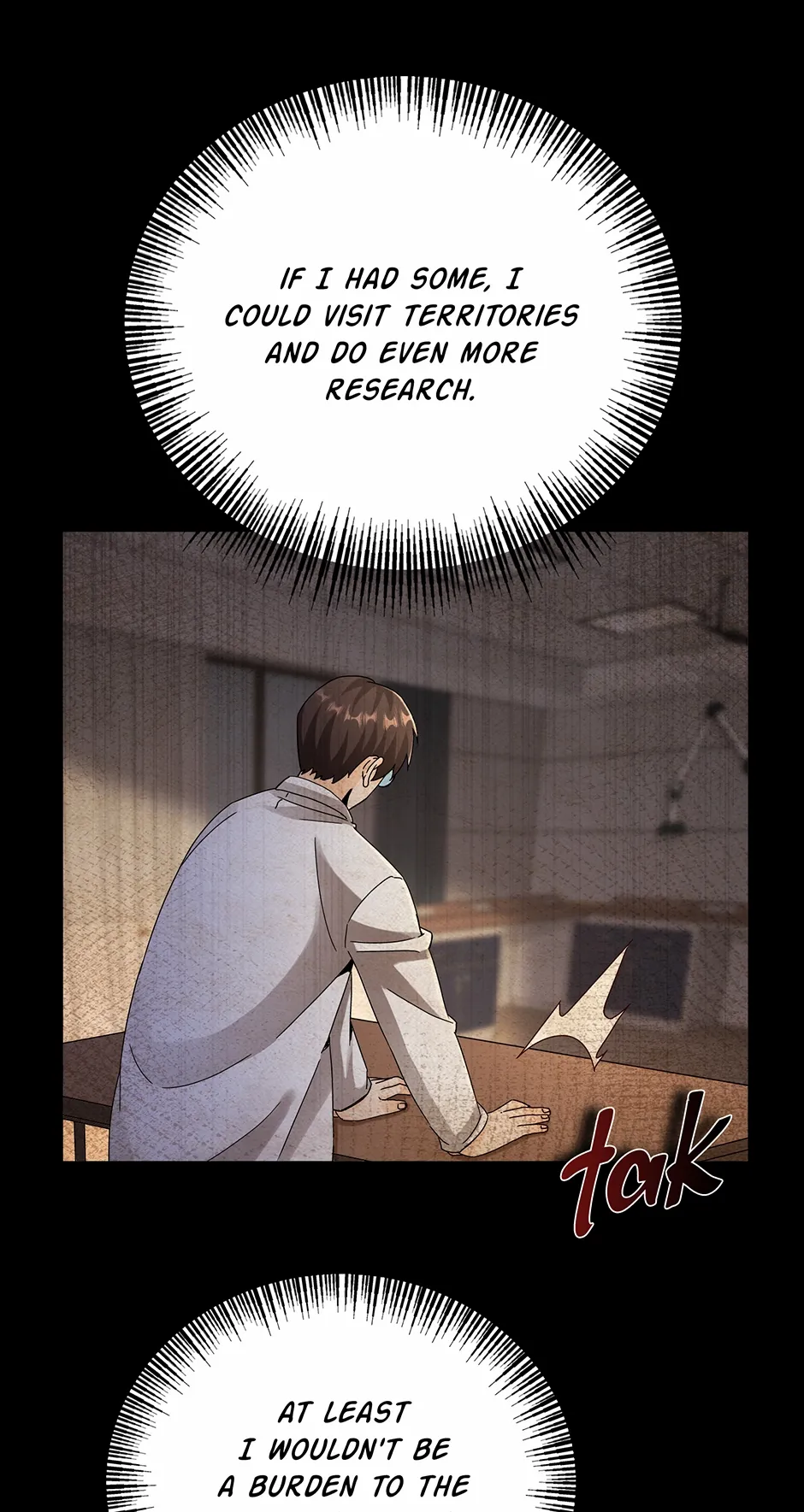 Aiming For Maximal Volume in the Apocalypse Chapter 48 page 54 - 