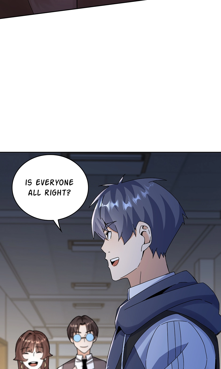 Aiming For Maximal Volume in the Apocalypse Chapter 48 page 57 - 