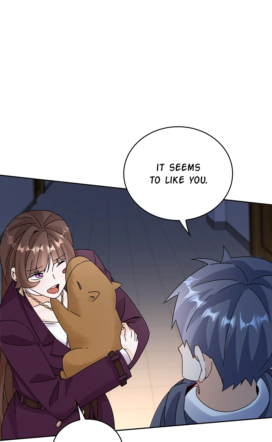 Aiming For Maximal Volume in the Apocalypse Chapter 48 page 60 - 