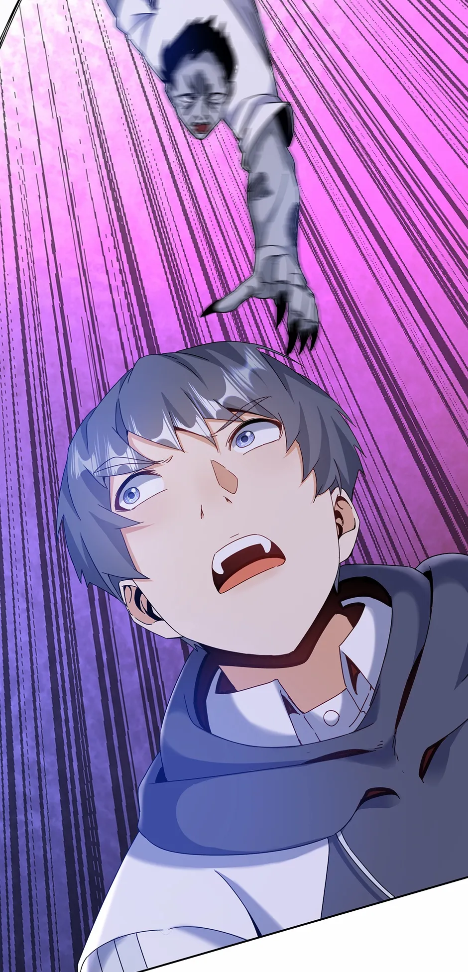 Aiming For Maximal Volume in the Apocalypse Chapter 48 page 7 - 