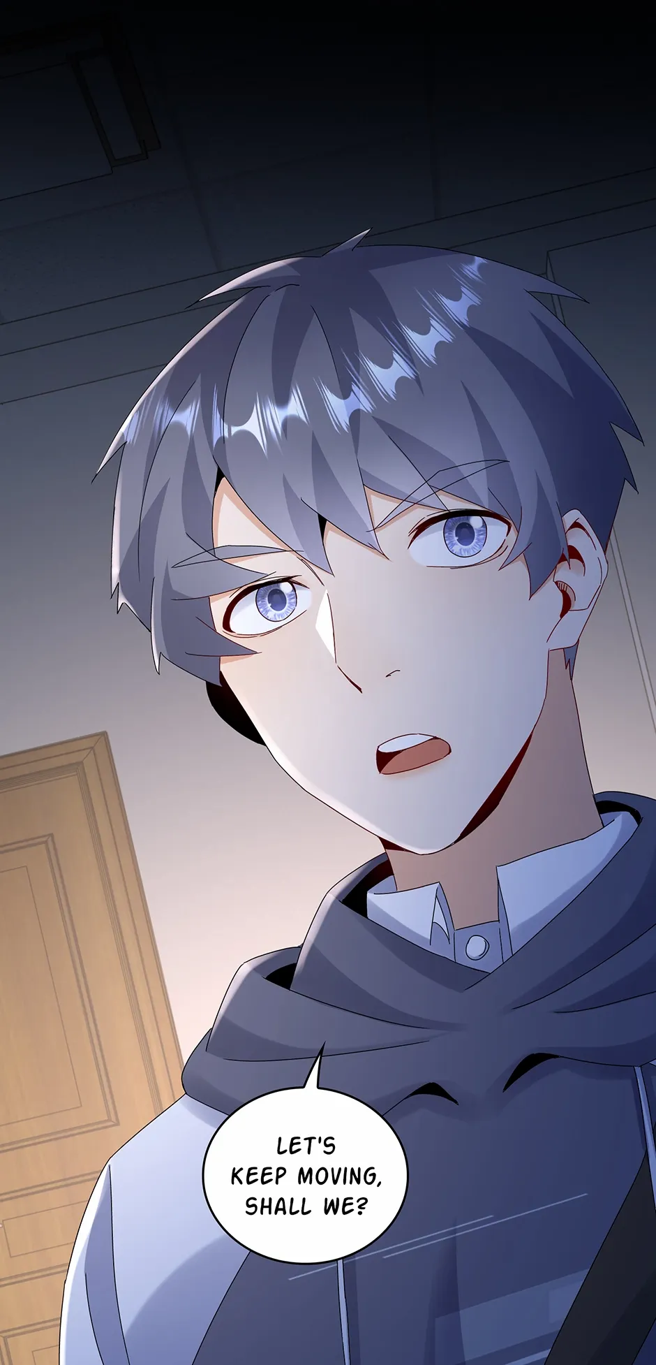 Aiming For Maximal Volume in the Apocalypse Chapter 48 page 64 - 