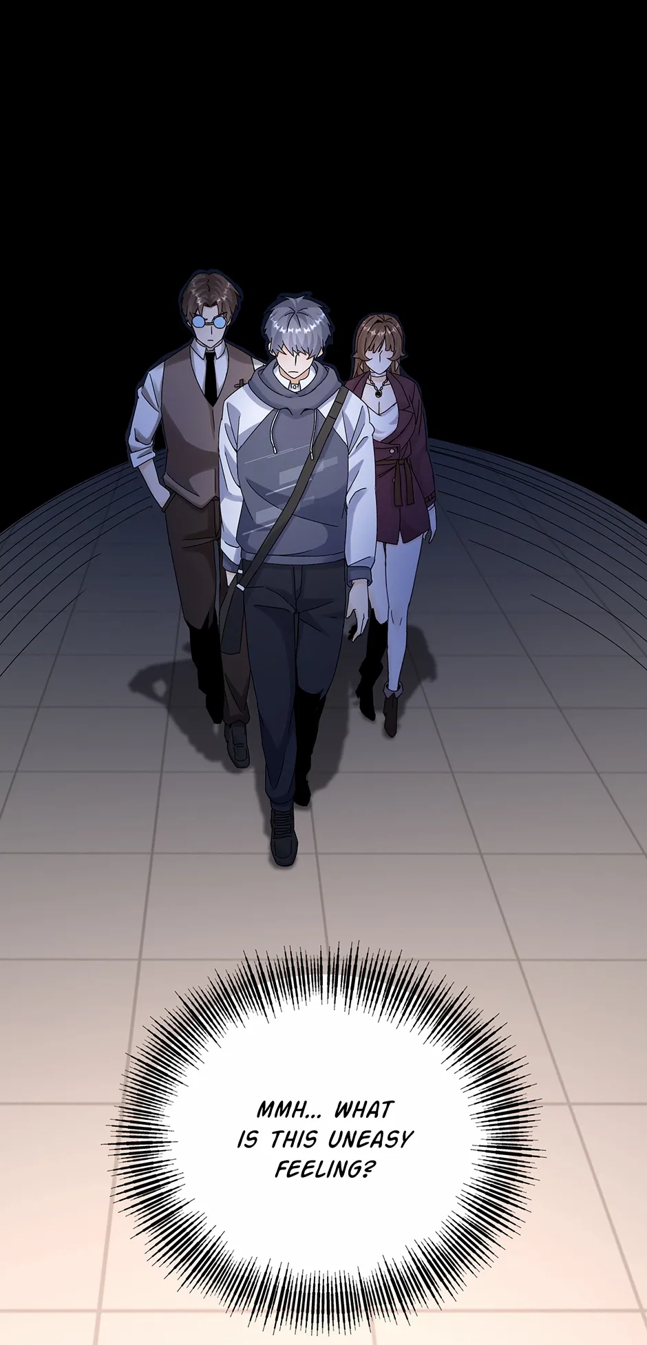 Aiming For Maximal Volume in the Apocalypse Chapter 48 page 66 - 