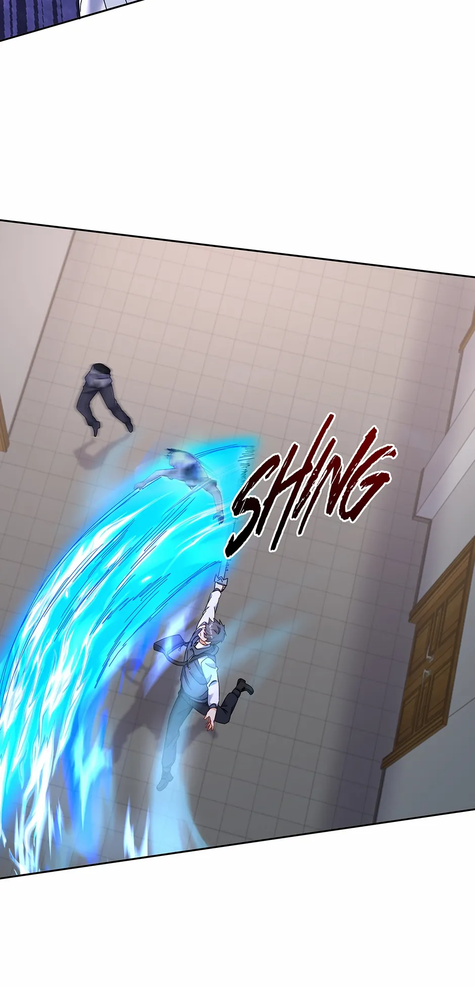 Aiming For Maximal Volume in the Apocalypse Chapter 48 page 8 - 