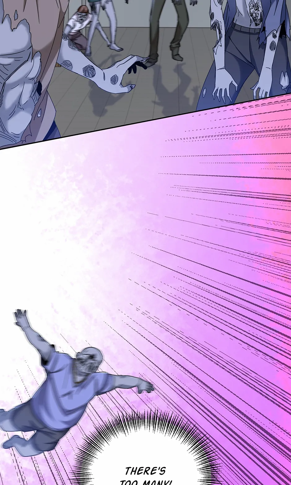 Aiming For Maximal Volume in the Apocalypse Chapter 48 page 10 - 