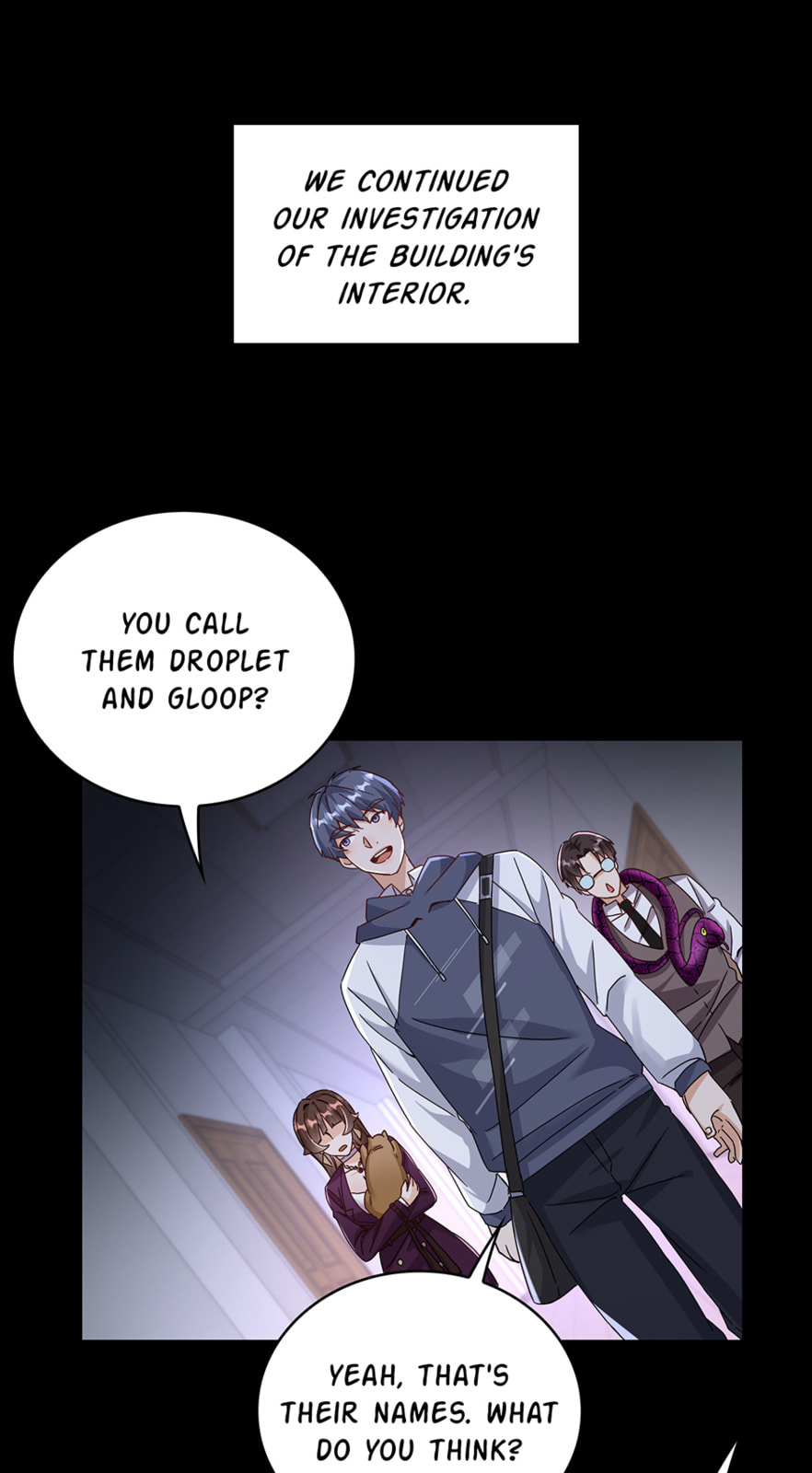 Aiming For Maximal Volume in the Apocalypse Chapter 49 page 1 - 