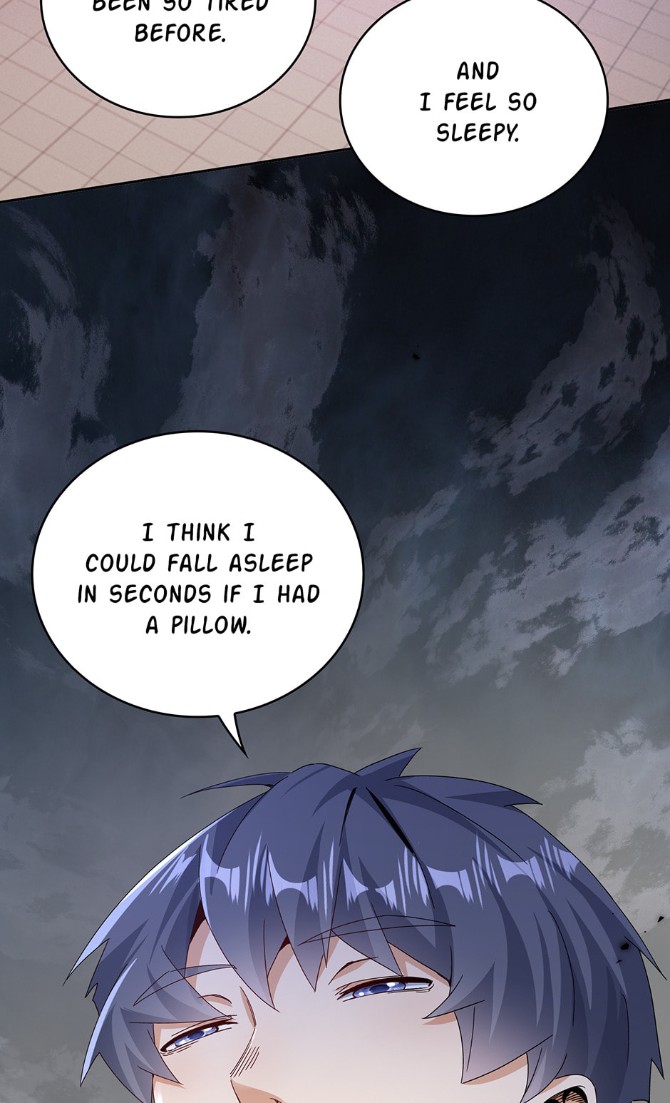 Aiming For Maximal Volume in the Apocalypse Chapter 49 page 11 - 