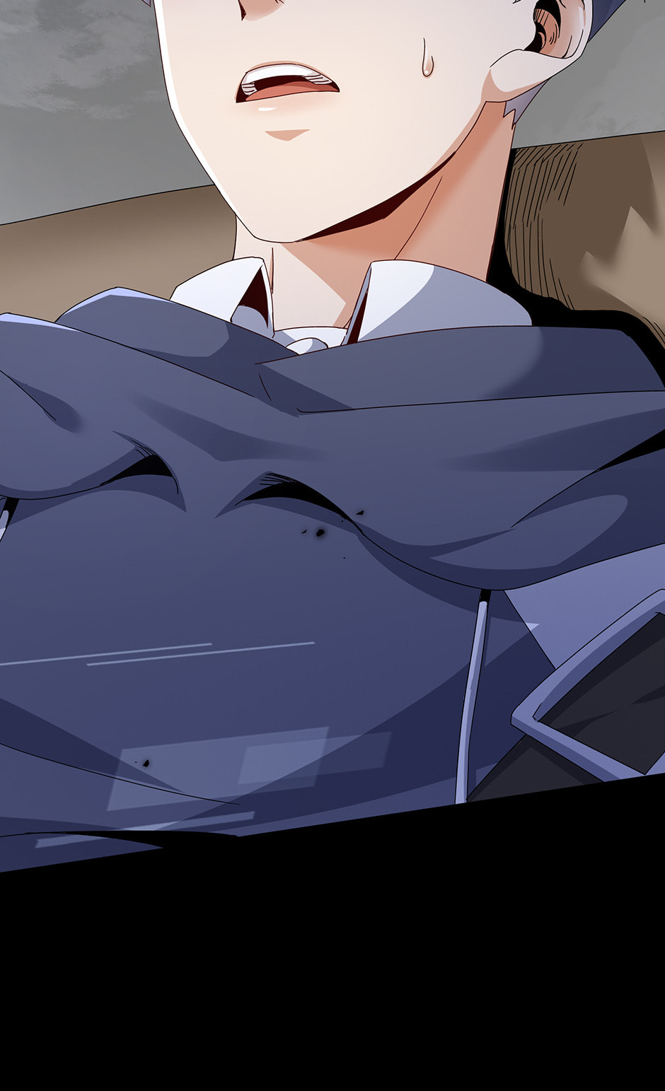 Aiming For Maximal Volume in the Apocalypse Chapter 49 page 12 - 