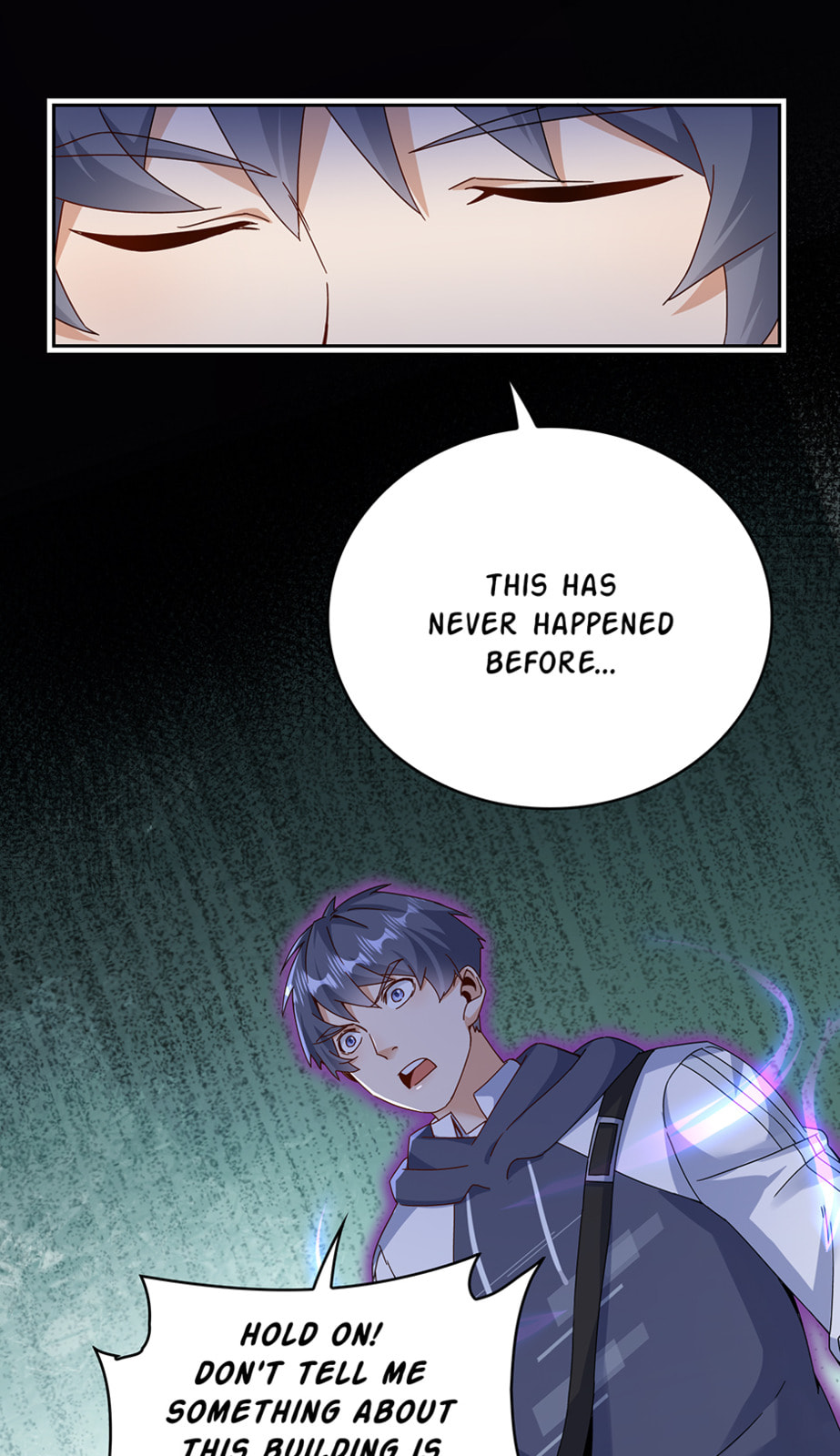 Aiming For Maximal Volume in the Apocalypse Chapter 49 page 13 - 