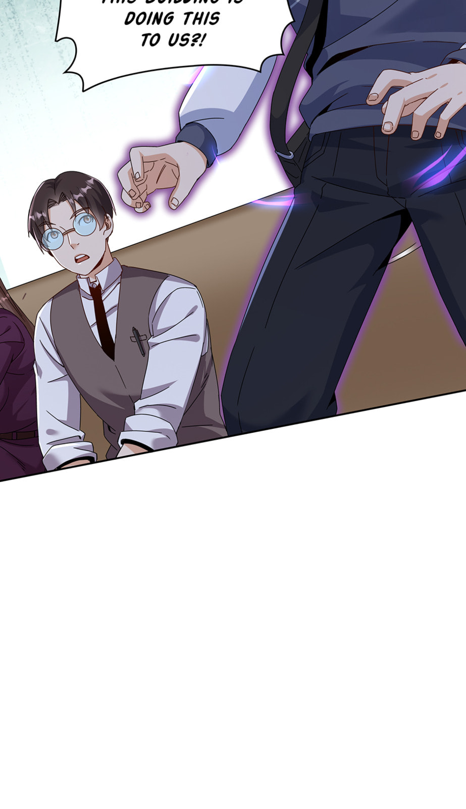 Aiming For Maximal Volume in the Apocalypse Chapter 49 page 14 - 