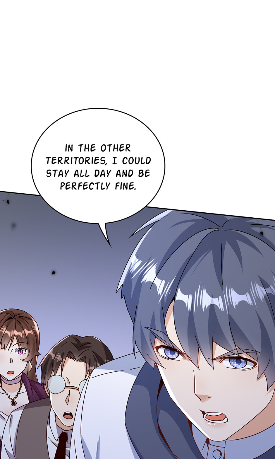 Aiming For Maximal Volume in the Apocalypse Chapter 49 page 17 - 