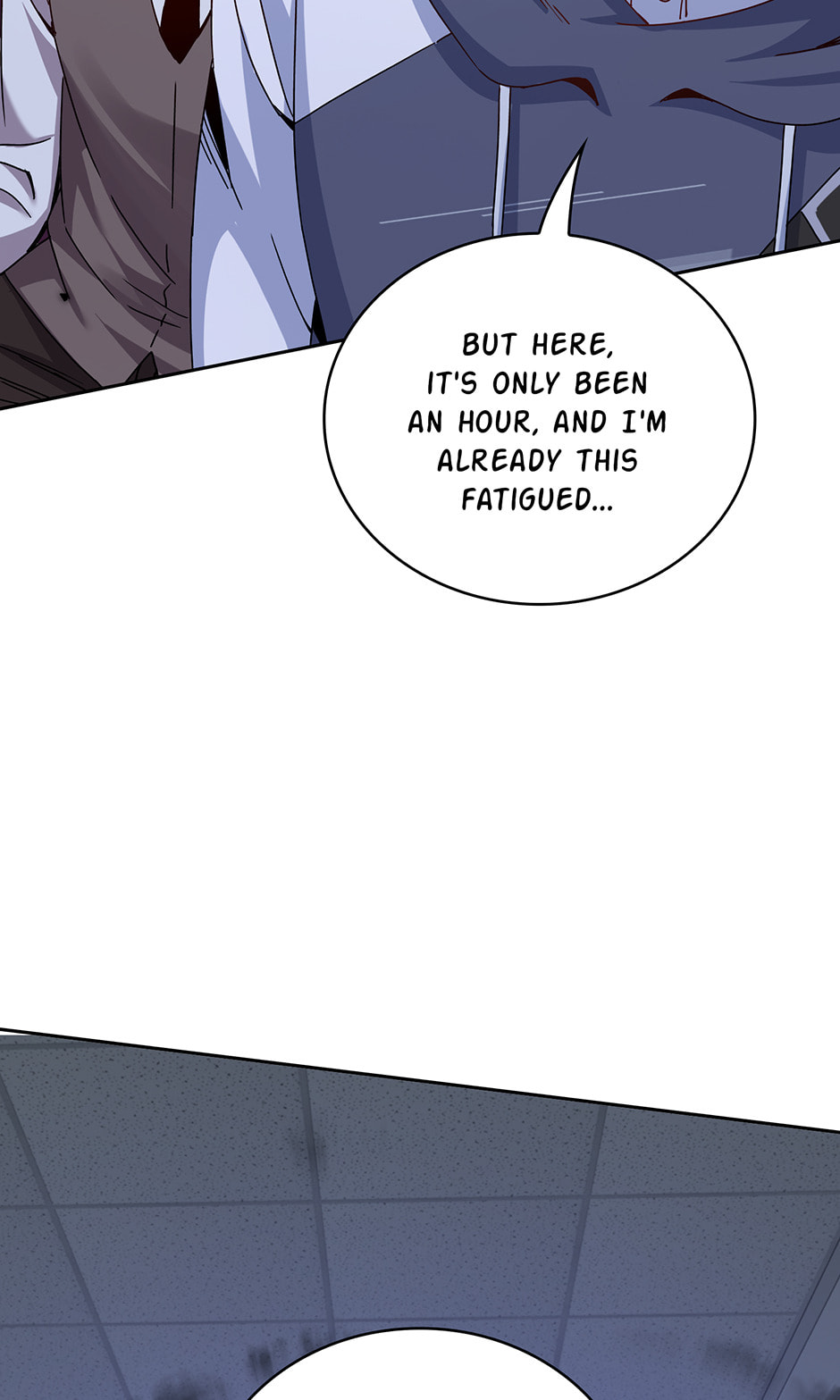 Aiming For Maximal Volume in the Apocalypse Chapter 49 page 18 - 