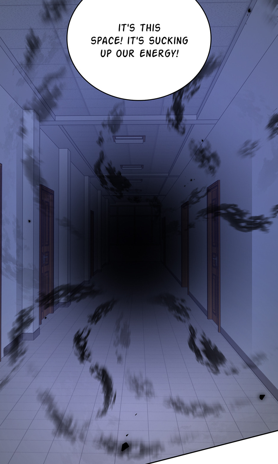 Aiming For Maximal Volume in the Apocalypse Chapter 49 page 19 - 