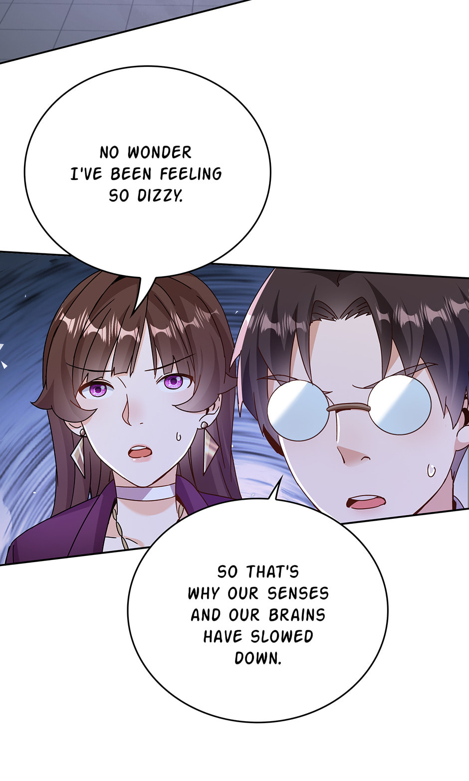 Aiming For Maximal Volume in the Apocalypse Chapter 49 page 20 - 