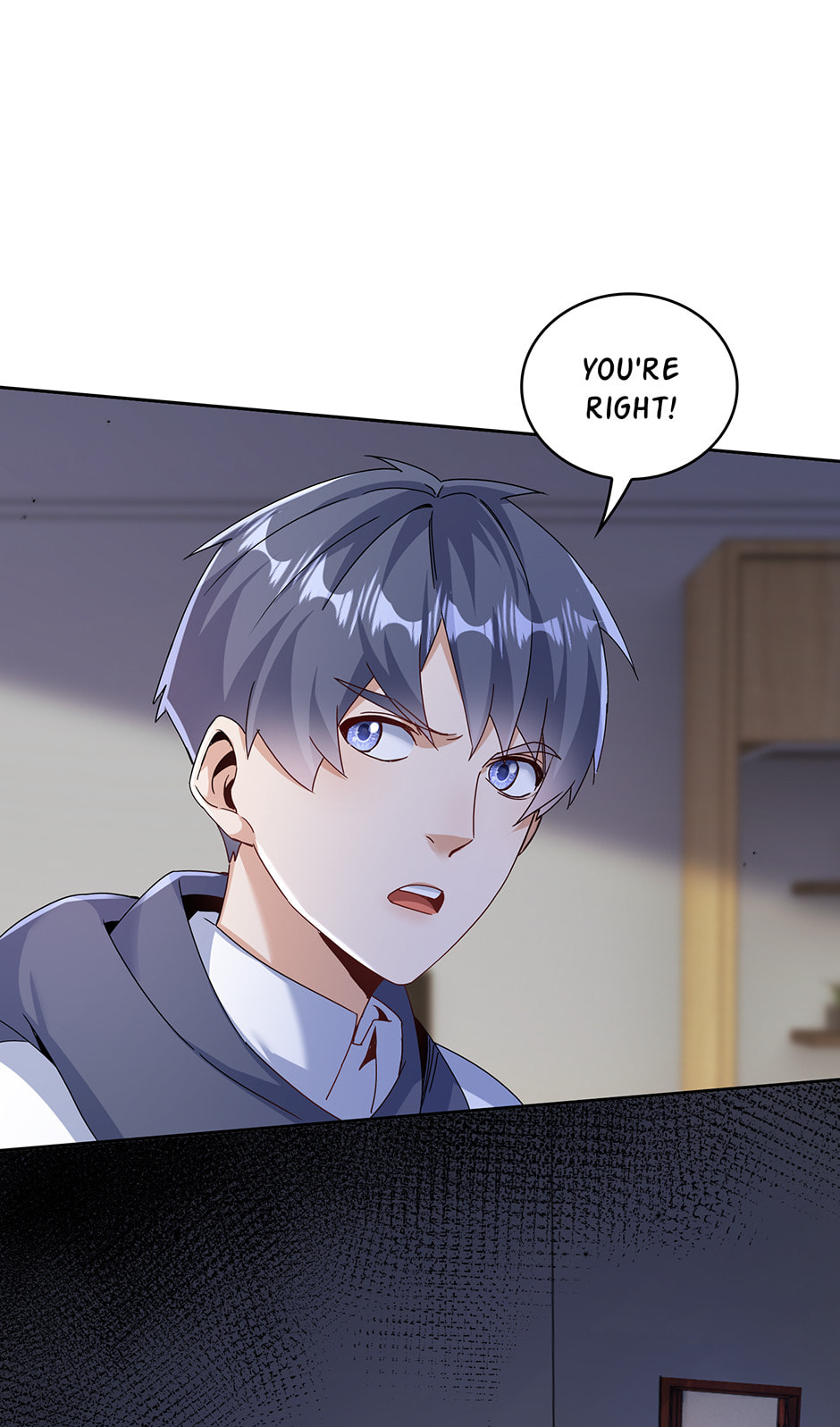Aiming For Maximal Volume in the Apocalypse Chapter 49 page 22 - 