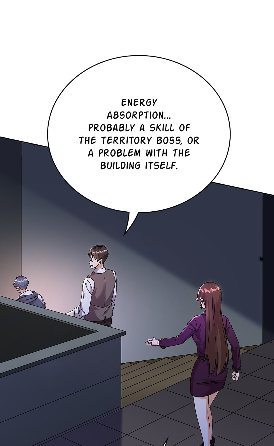 Aiming For Maximal Volume in the Apocalypse Chapter 49 page 25 - 