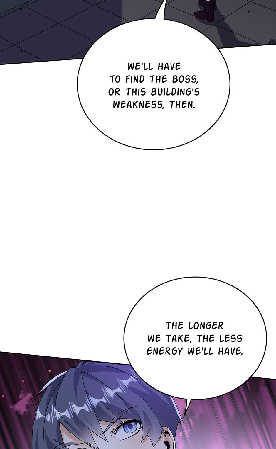 Aiming For Maximal Volume in the Apocalypse Chapter 49 page 26 - 