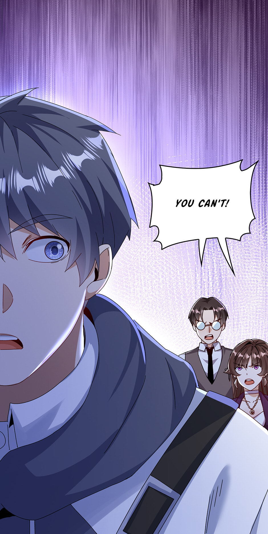 Aiming For Maximal Volume in the Apocalypse Chapter 49 page 30 - 