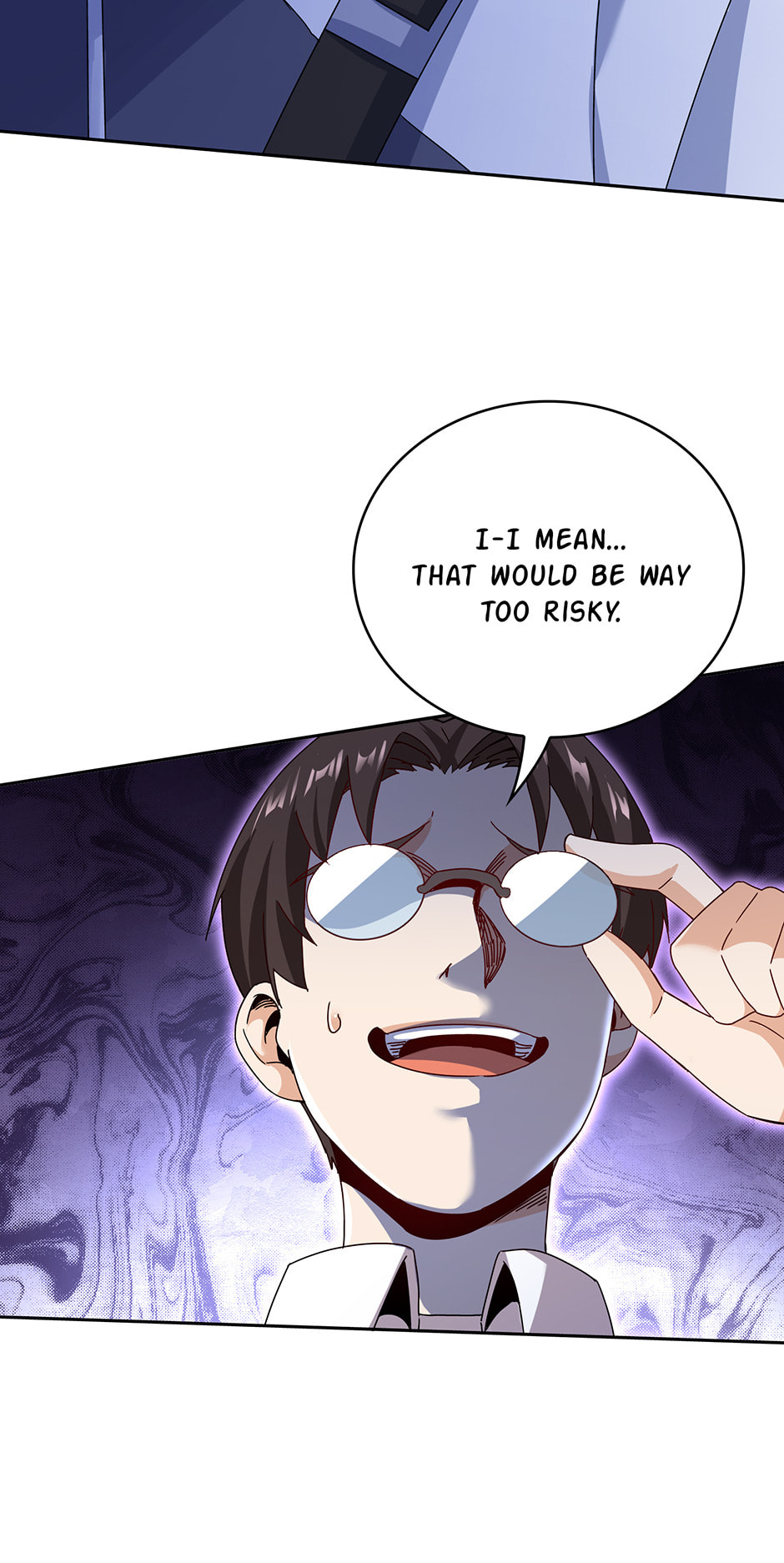 Aiming For Maximal Volume in the Apocalypse Chapter 49 page 31 - 
