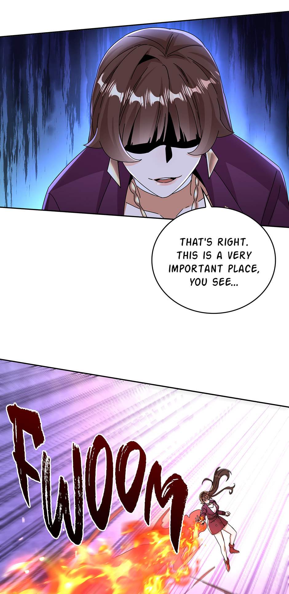 Aiming For Maximal Volume in the Apocalypse Chapter 49 page 32 - 