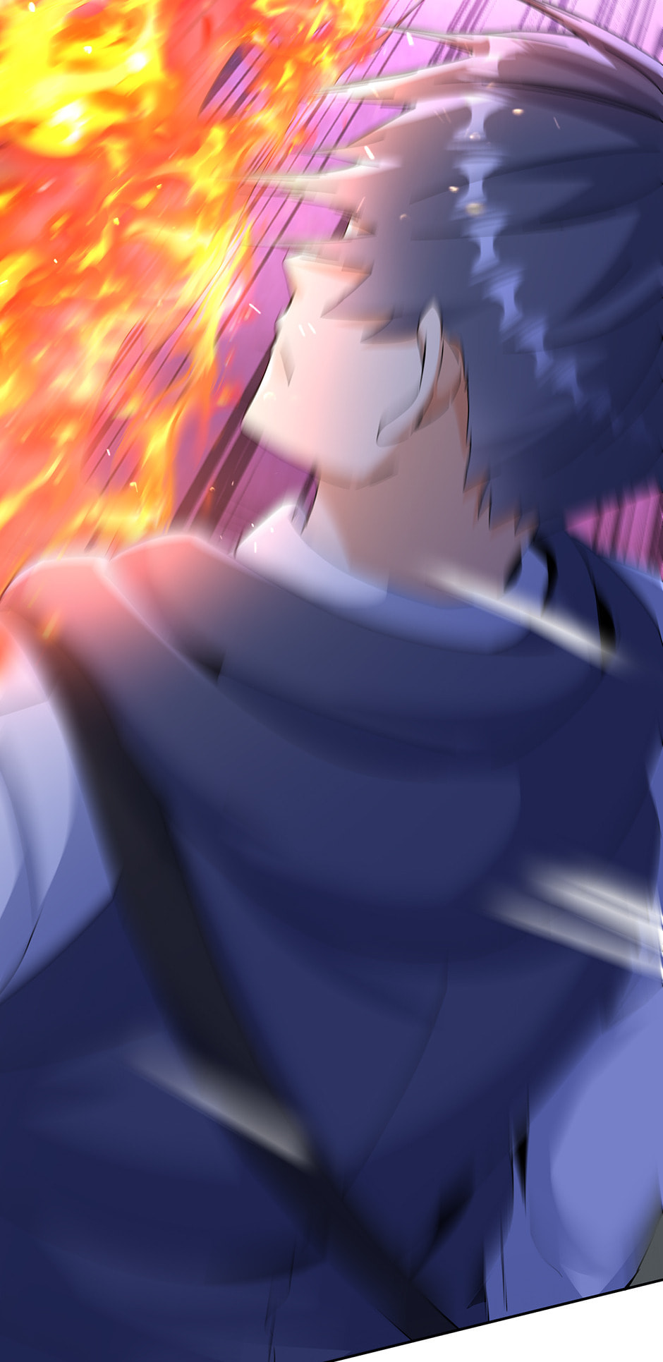 Aiming For Maximal Volume in the Apocalypse Chapter 49 page 33 - 