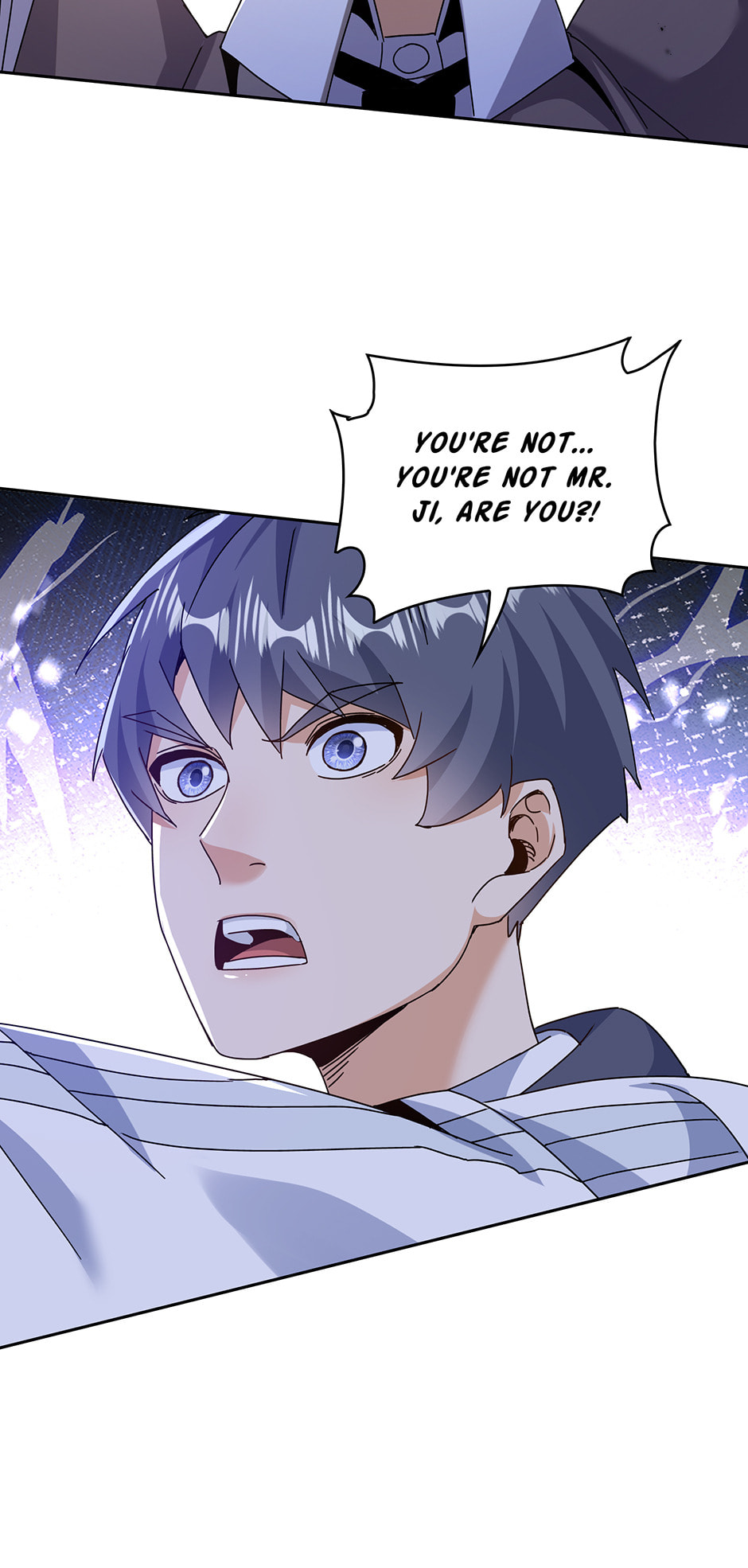Aiming For Maximal Volume in the Apocalypse Chapter 49 page 37 - 