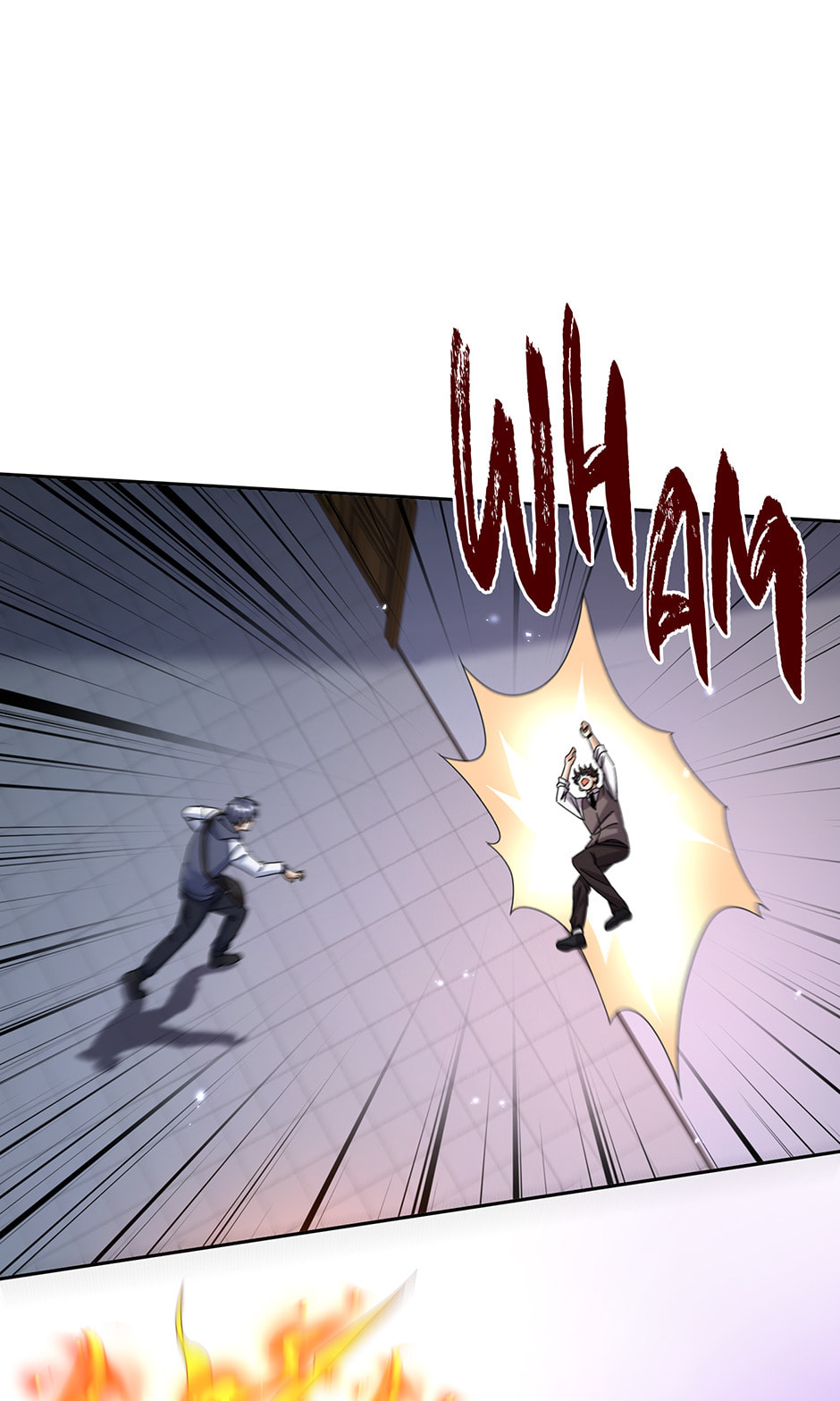 Aiming For Maximal Volume in the Apocalypse Chapter 49 page 38 - 