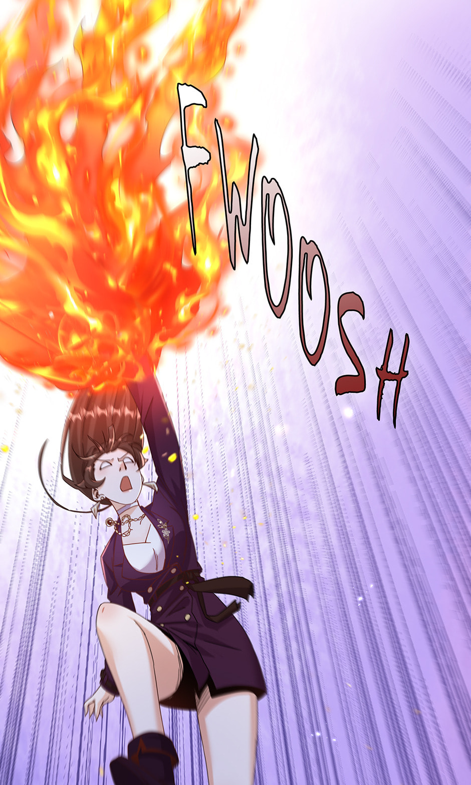 Aiming For Maximal Volume in the Apocalypse Chapter 49 page 39 - 