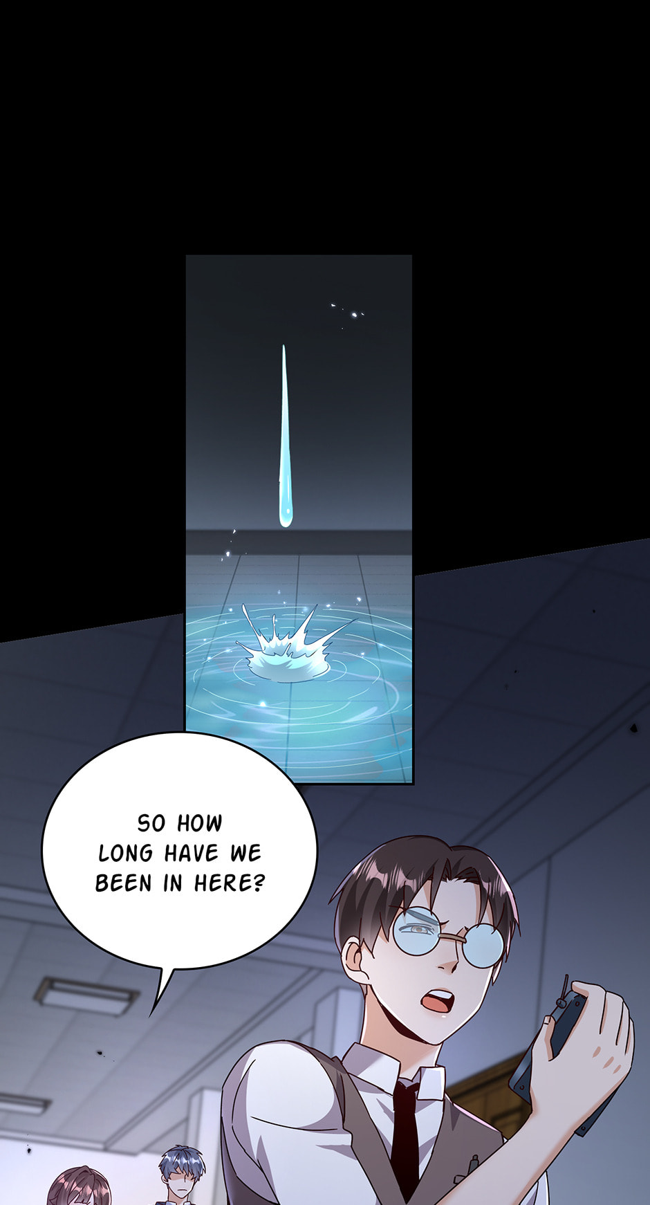 Aiming For Maximal Volume in the Apocalypse Chapter 49 page 5 - 