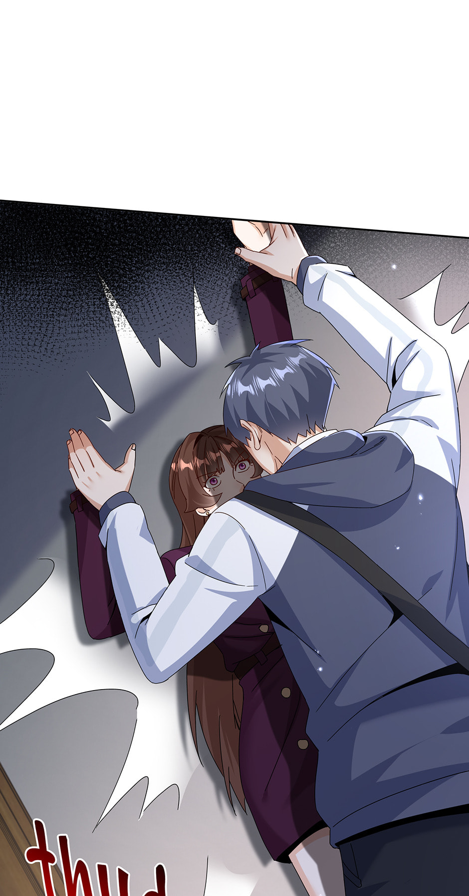 Aiming For Maximal Volume in the Apocalypse Chapter 49 page 42 - 