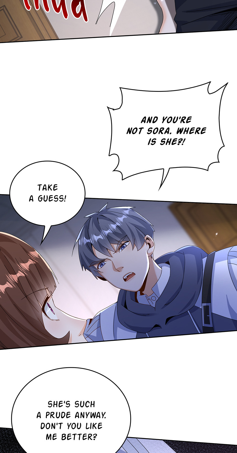 Aiming For Maximal Volume in the Apocalypse Chapter 49 page 43 - 