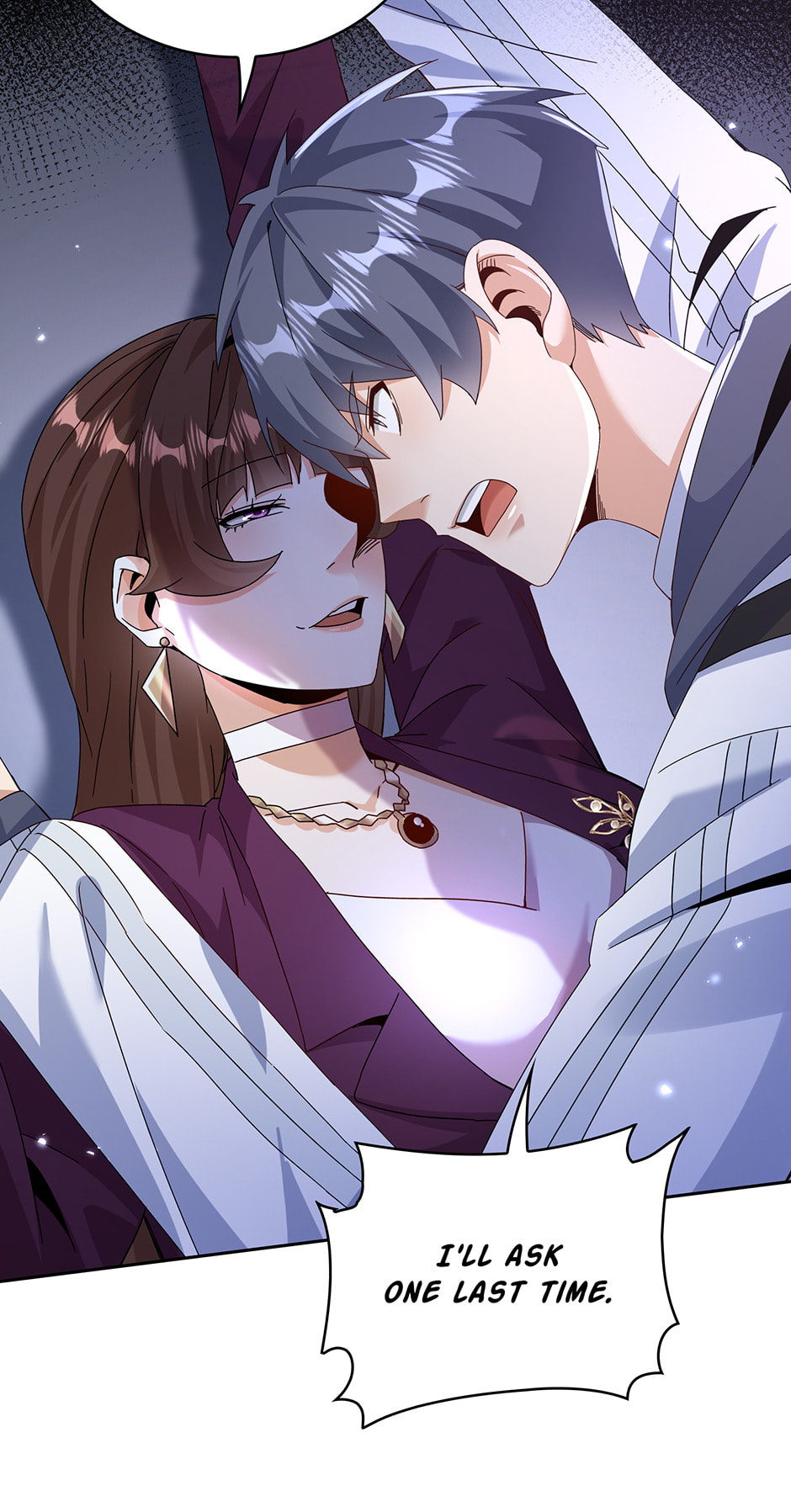 Aiming For Maximal Volume in the Apocalypse Chapter 49 page 44 - 