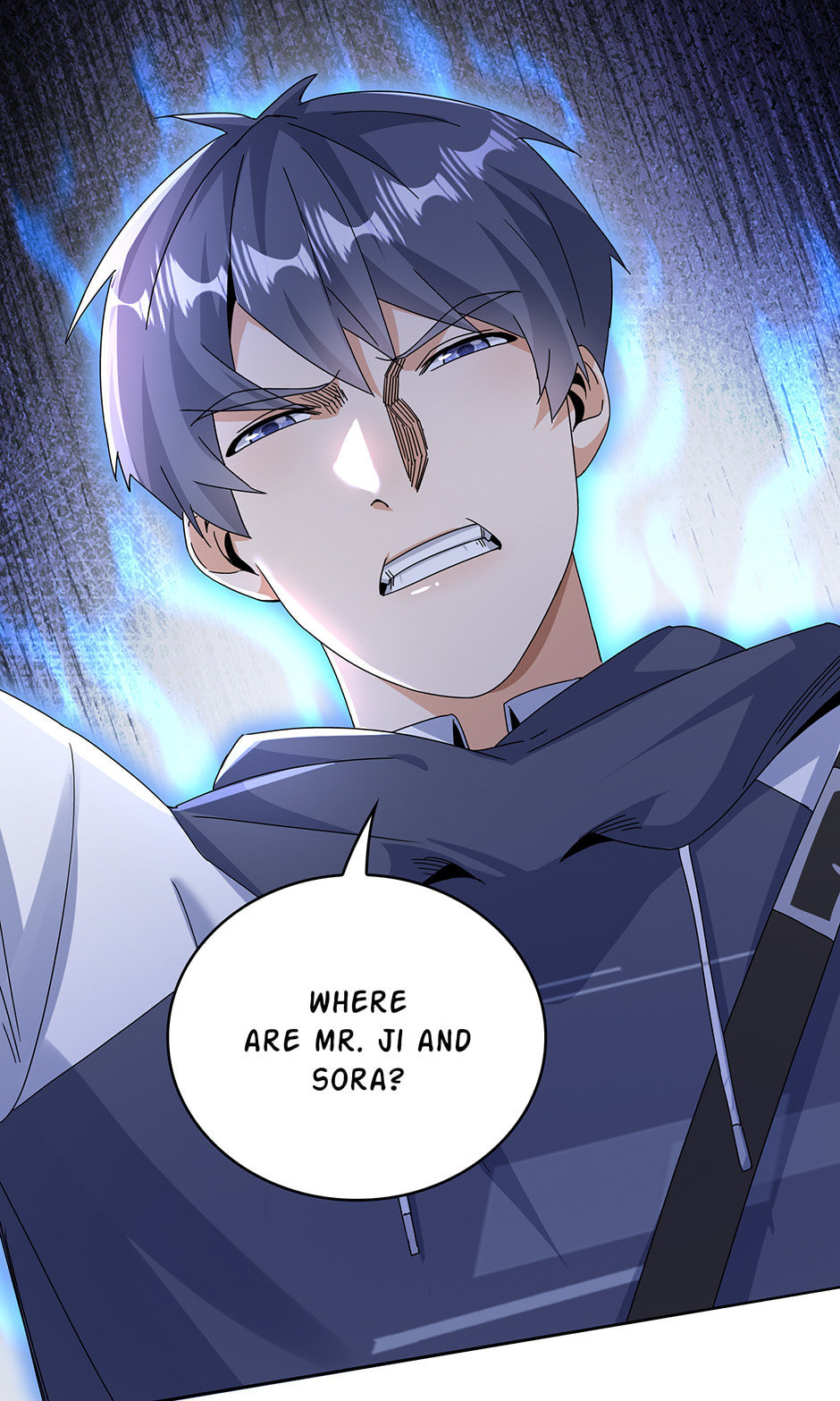Aiming For Maximal Volume in the Apocalypse Chapter 49 page 45 - 