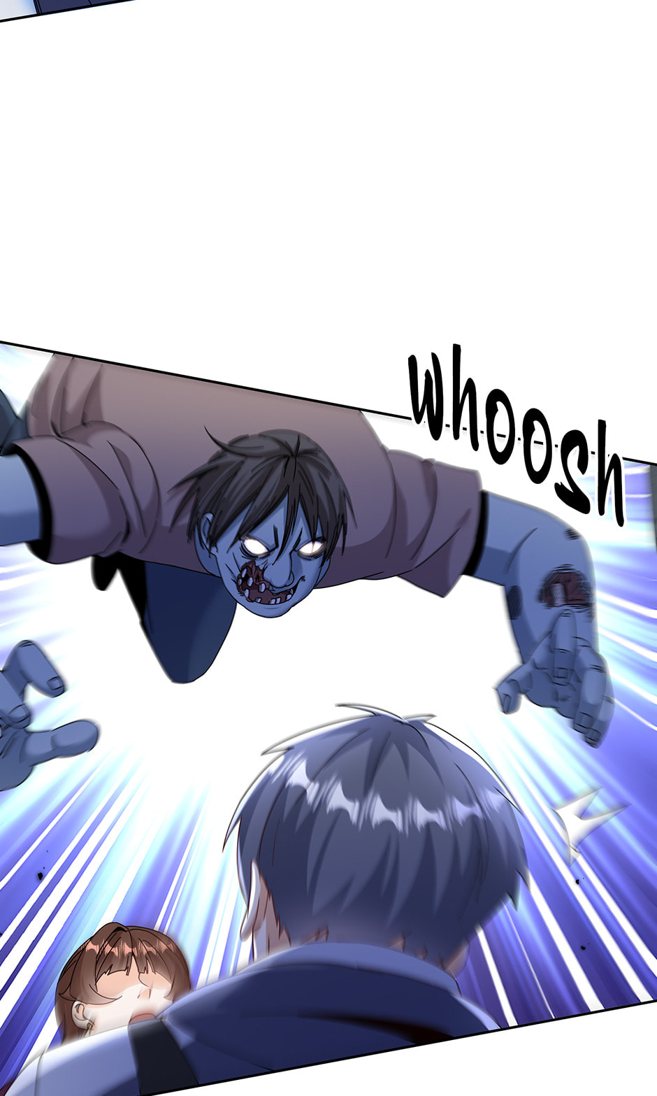 Aiming For Maximal Volume in the Apocalypse Chapter 49 page 46 - 