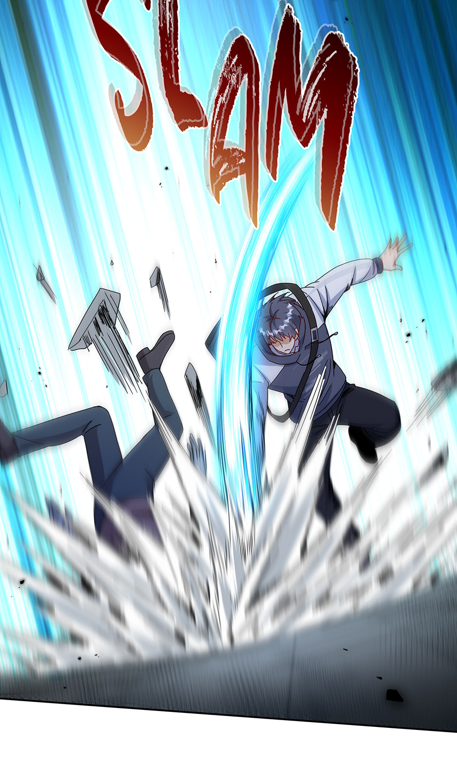 Aiming For Maximal Volume in the Apocalypse Chapter 49 page 48 - 