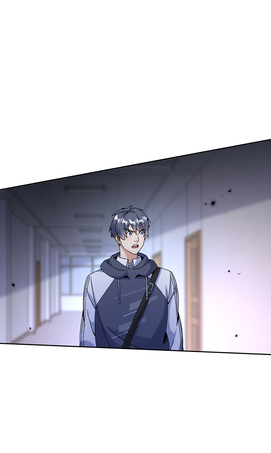 Aiming For Maximal Volume in the Apocalypse Chapter 49 page 49 - 