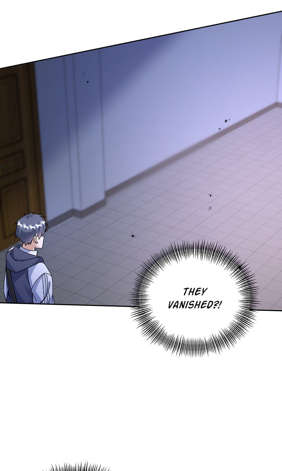 Aiming For Maximal Volume in the Apocalypse Chapter 49 page 50 - 