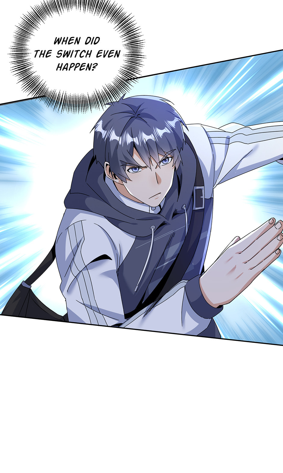 Aiming For Maximal Volume in the Apocalypse Chapter 49 page 51 - 