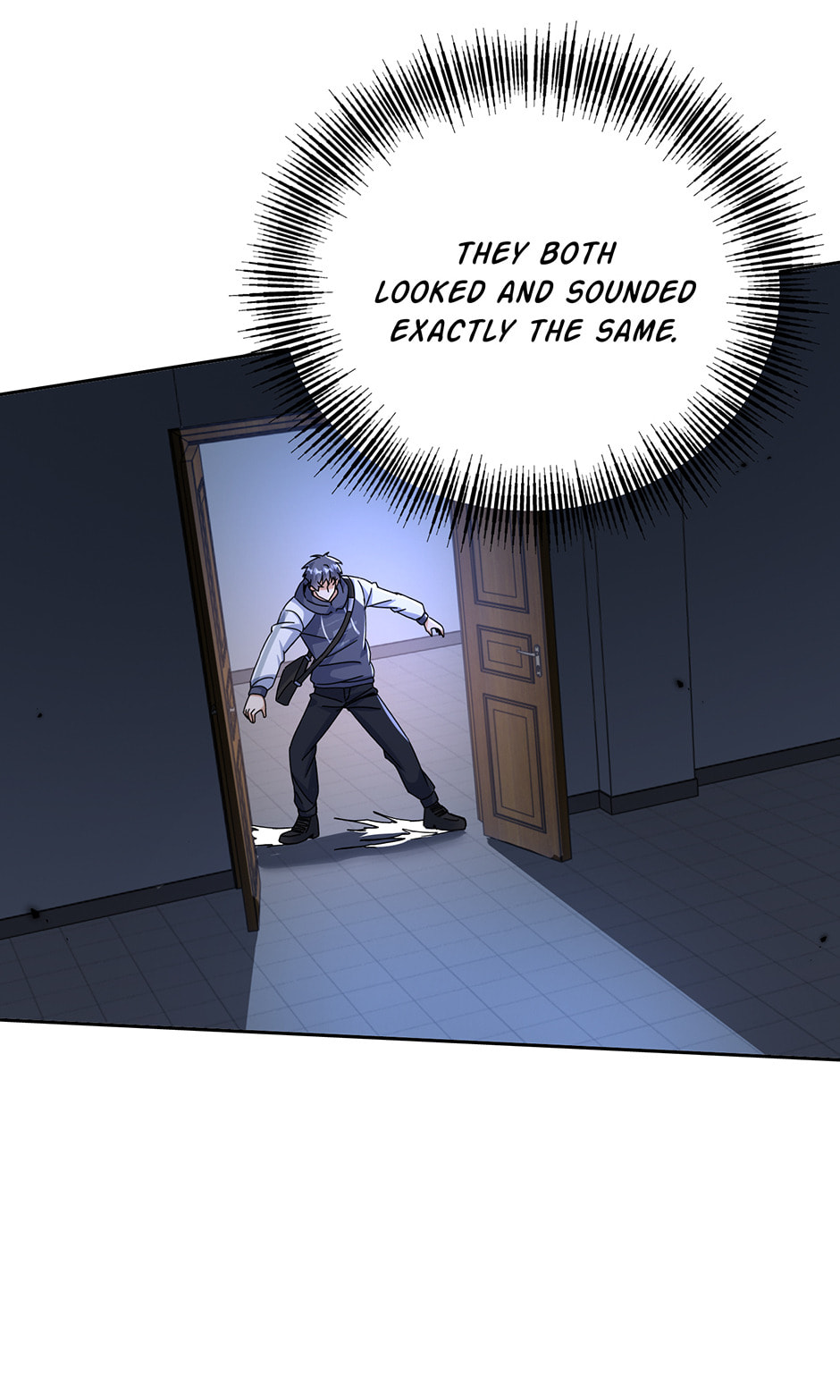 Aiming For Maximal Volume in the Apocalypse Chapter 49 page 52 - 